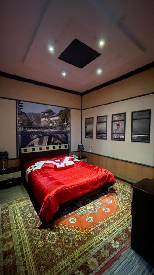 Rosa Roze Luxe House Hotel คารากันดี ภายนอก รูปภาพ